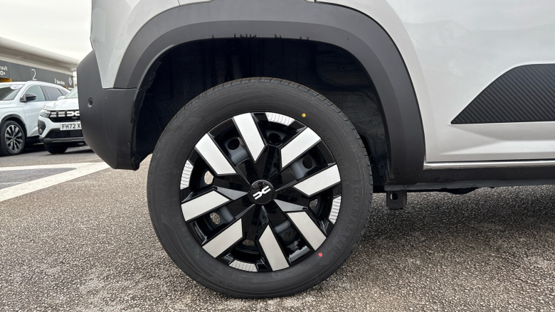 Dacia Spring 27kWh Expression 65 48kW 5dr Auto Electric Hatchback